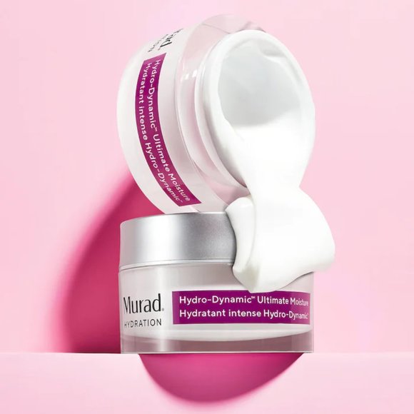 Murad Hydro-Dynamic Ultimate Moisture | Large 1.7 FL. OZ. Size - Picture 2 of 6